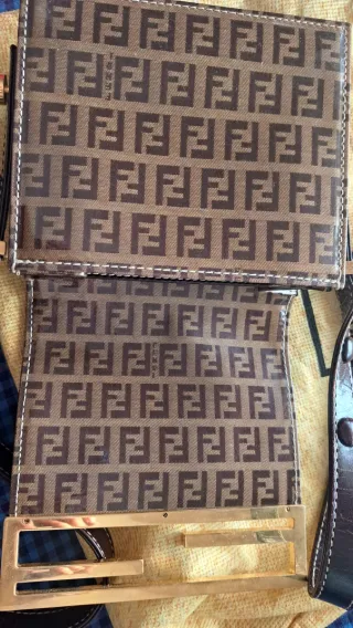 Borsetta Fendi Vintage