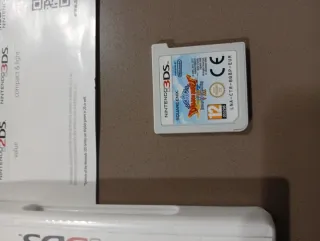 Dragon Quest VIII 3DS El Periplo del Rey Maldito