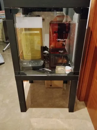 Impresora 3D resina Creality HALOT CL-60