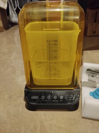 Impresora 3D resina Creality HALOT CL-60