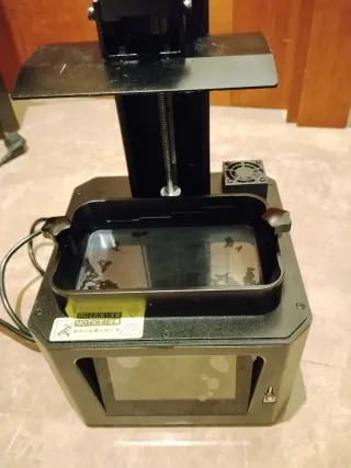 Impresora 3D resina Creality HALOT CL-60