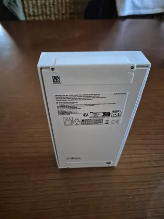 Samsung Galaxy A36 5G 128GB Negro