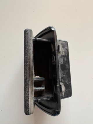 Luz interior Wolkswagen T5 con interruptor