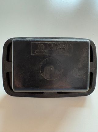 Luz interior Wolkswagen T5 con interruptor