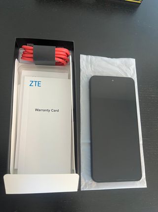 ZTE Nubia Neo 3 GT 5G Gamer Negro