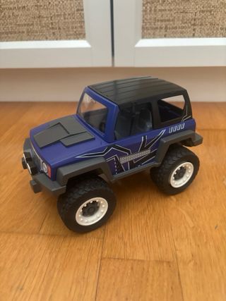 Playmobil: Coches y Barcas Policía