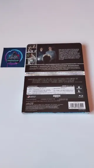Señales Steelbook UHD 4K + Blu-ray