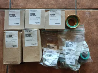 Racores Schneider Electric DN40 y DN20