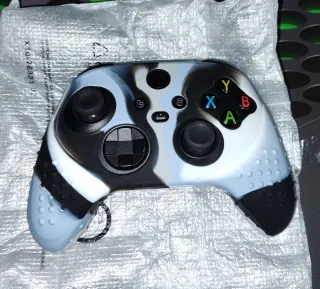 Xbox Series X 1TB Poco uso