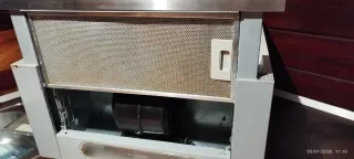 Campana extractora Balay retráctil