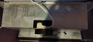 Campana extractora Balay retráctil