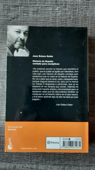 Historia de España contada para escépticos