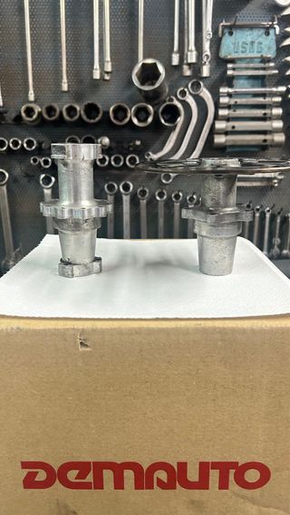 Mozzi minimoto DM anteriori e posteriori