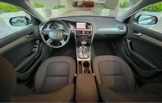 AUDI A4 AVANT 2.0 TDI 177CV 2012 472 MIL KM 7250€