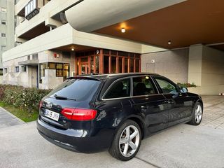 AUDI A4 AVANT 2.0 TDI 177CV 2012 472 MIL KM 7250€