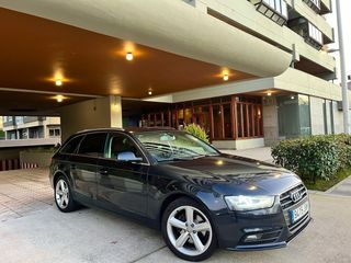 AUDI A4 AVANT 2.0 TDI 177CV 2012 472 MIL KM 7250€
