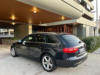AUDI A4 AVANT 2.0 TDI 177CV 2012 472 MIL KM 7250€