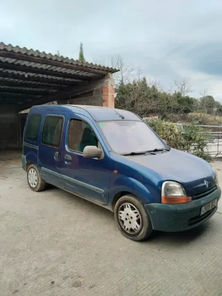 Renault Kangoo 2000