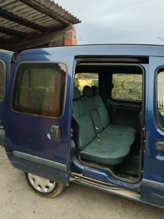 Renault Kangoo 2000