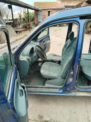 Renault Kangoo 2000
