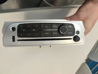 Radio Renault 281153266R MP3 USB Bluetooth