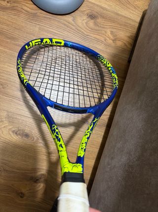 Raquetas de Tenis Head (2 unidades)