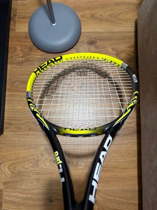 Raquetas de Tenis Head (2 unidades)