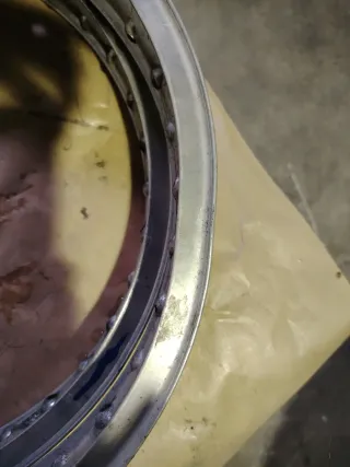 Llantas Akront 18 x 1.6