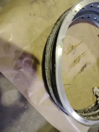 Llantas Akront 18 x 1.6