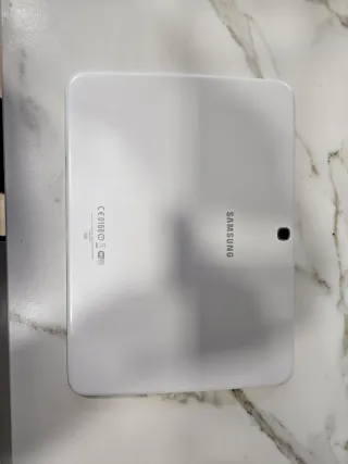 Samsung Galaxy Tab 3 Blanca