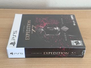 Clair Obscure Expedition 33 Mirror Edition PS5
