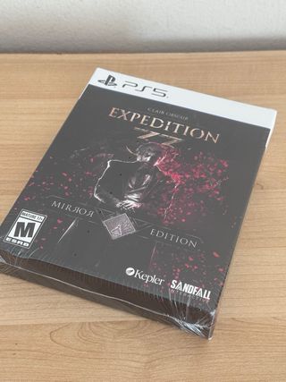 Clair Obscure Expedition 33 Mirror Edition PS5