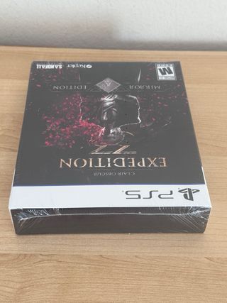 Clair Obscure Expedition 33 Mirror Edition PS5