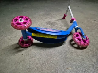 Patinete Frozen 3 Ruedas