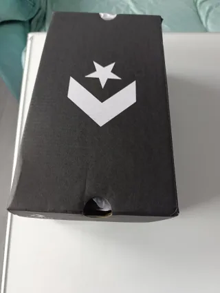 Zapatillas Converse altas blancas talla 38