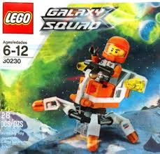 LEGO Galaxy Squad 30230