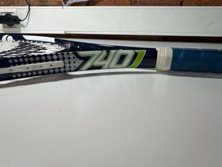 Raqueta de Tenis Artengo 740
