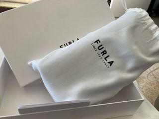 Cartera Furla Babylon Continental Negra