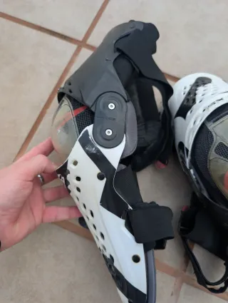 Rodilleras Alpinestars SX1