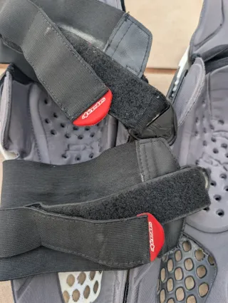 Rodilleras Alpinestars SX1