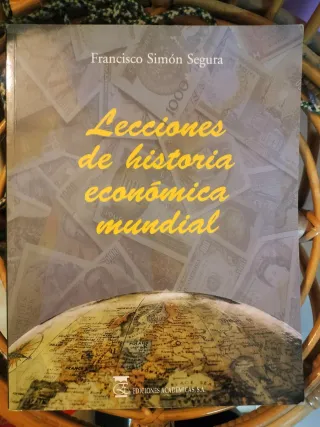 Lecciones de historia económica mundial. (Spani...