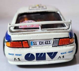 Scalextric Mitsubishi Lancer Evo III Stohl
