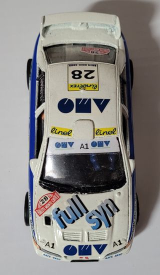Scalextric Mitsubishi Lancer Evo III Stohl