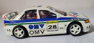 Scalextric Mitsubishi Lancer Evo III Stohl