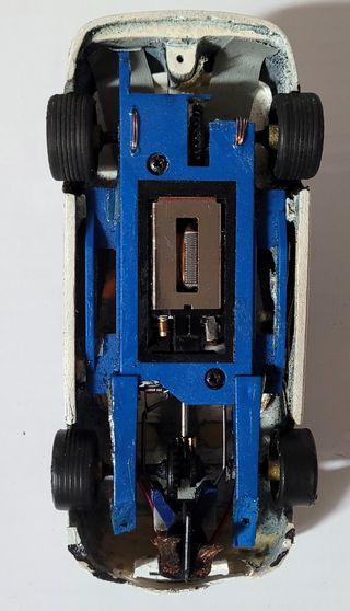 Scalextric Mitsubishi Lancer Evo III Stohl