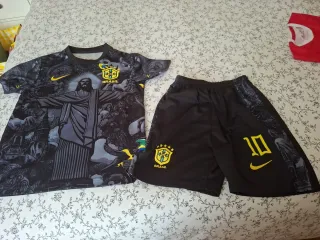 Equipación Brasil Neymar Jr