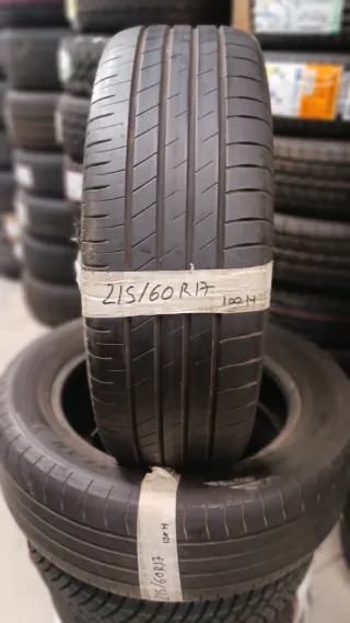 215/60 R17 100H GOODYEAR EFFICIENTGRIP PERFORMANCE