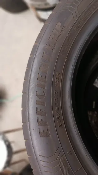 215/60 R17 100H GOODYEAR EFFICIENTGRIP PERFORMANCE