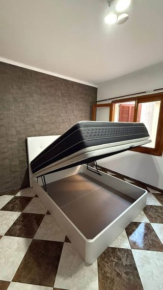 canapés y colchones