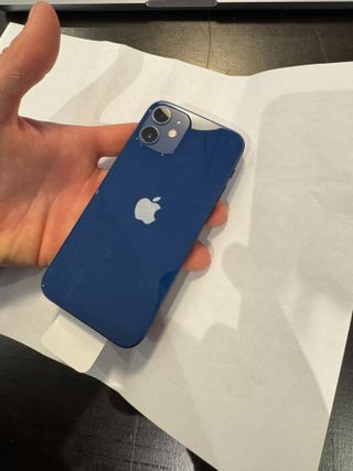 iPhone 12 Mini 128GB Azul Nuevo